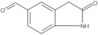 2,3-Dihydro-2-oxo-1H-indole-5-carboxaldehyde