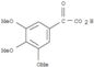 Benzeneacetic acid,3,4,5-trimethoxy-a-oxo-