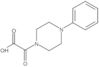 α-Oxo-4-phenyl-1-piperazineacetic acid