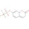 Methanesulfonic acid, trifluoro-, 2-oxo-2H-1-benzopyran-7-yl ester