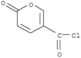 2-Oxo-2H-pyran-5-carbonyl chloride