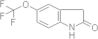 5-(Trifluoromethoxy)oxindole