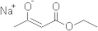 ethyl acetoacetate, sodium salt