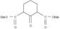 1,3-Cyclohexanedicarboxylicacid, 2-oxo-, 1,3-dimethyl ester