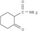 Ciclohexanocarboxamida, 2-oxo-