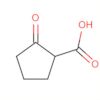 Cyclopentanecarboxylic acid, 2-oxo-