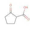 Cyclopentanecarboxylic acid, 2-oxo-