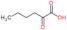 2-oxohexanoic acid