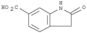 2-oxo-2,3-dihydro-1H-indole-6-carboxylic acid