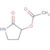 2-Pyrrolidinone, 3-(acetyloxy)-