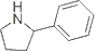 2-Phénylpyrrolidine