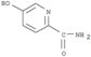 2-Pyridinecarboxamide,5-hydroxy-