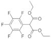 2-Pentafluorophenyl-malonic acid diethyl ester