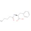 L-Phenylalanine, N-(1-oxopentyl)-
