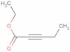 Ethyl 2-pentynoate