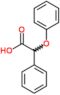 α-Phenoxybenzeneacetic acid