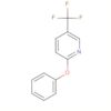 Pyridine, 2-phenoxy-5-(trifluoromethyl)-