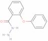 2-Phenoxybenzhydrazide