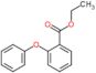 Benzoic acid, 2-phenoxy-, ethyl ester