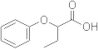 2-phenoxybutyric acid