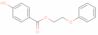 2-Phenoxyethyl 4-hydroxybenzoate