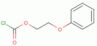 2-Phenoxyethyl chloroformate
