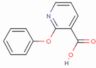 2-Phenoxynicotinic acid