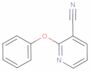 2-Phenoxy-3-pyridinecarbonitrile