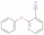 3-Cyano-2-phenoxypyridine