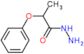 2-phenoxypropanehydrazide