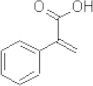 α-Phenylacrylic acid