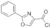 4-Oxazolecarbonyl chloride, 2-phenyl- (7CI,8CI,9CI)