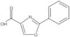 2-Phenyloxazole-4-carboxylic acid