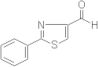 2-phenyl-1,3-thiazole-4-carbaldehyde