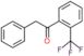 2-phenyl-1-[2-(trifluoromethyl)phenyl]ethanone