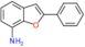 2-phenyl-1-benzofuran-7-amine