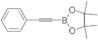 4,4,5,5-Tetramethyl-2-(phenylethynyl)-1,3,2-dioxaborolane