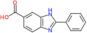 2-phenyl-1H-benzimidazole-6-carboxylic acid