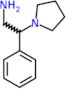 2-phenyl-2-pyrrolidin-1-ylethanamine