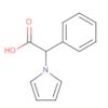 1H-Pyrrole-1-acetic acid, a-phenyl-