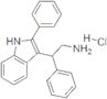 2-PHENYL-2-(2-PHENYL-1H-INDOL-3-YL)ETHANAMINE HYDROCHLORIDE