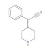 Benzeneacetonitrile, a-4-piperidinylidene-