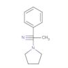 1-Pyrrolidineacetonitrile, a-phenyl-