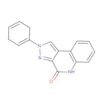 4H-Pyrazolo[3,4-c]quinolin-4-one, 2,5-dihydro-2-phenyl-