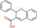 2-phenyl-2H-chromene-3-carboxylic acid