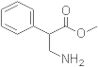 2-Phenyl-3-aminopropionic acid methyl ester