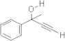 2-Phenyl-3-butyn-2-ol