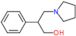 2-phenyl-3-pyrrolidin-1-yl-propan-1-ol