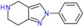 2-phenyl-4,5,6,7-tetrahydro-2H-pyrazolo[4,3-c]pyridine