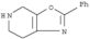 Oxazolo[5,4-c]pyridine,4,5,6,7-tetrahydro-2-phenyl-